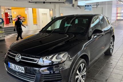 VW Touareg