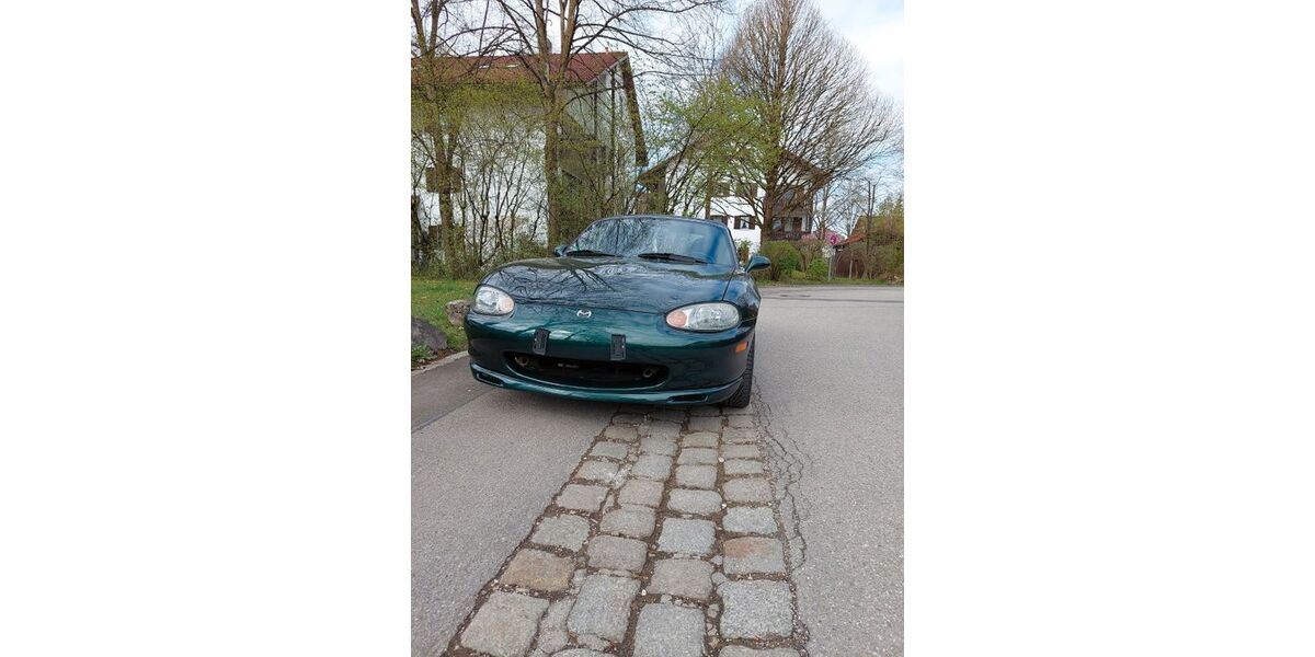 Mazda MX-5 119.000 km 6.000 &euro; Höhenkirchen-Siegertsbrunn 85635