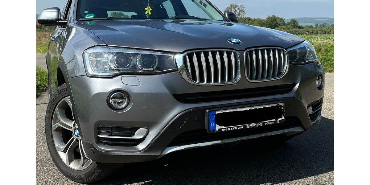 BMW X3 127.000 km 19.800 &euro; Markdorf 88677