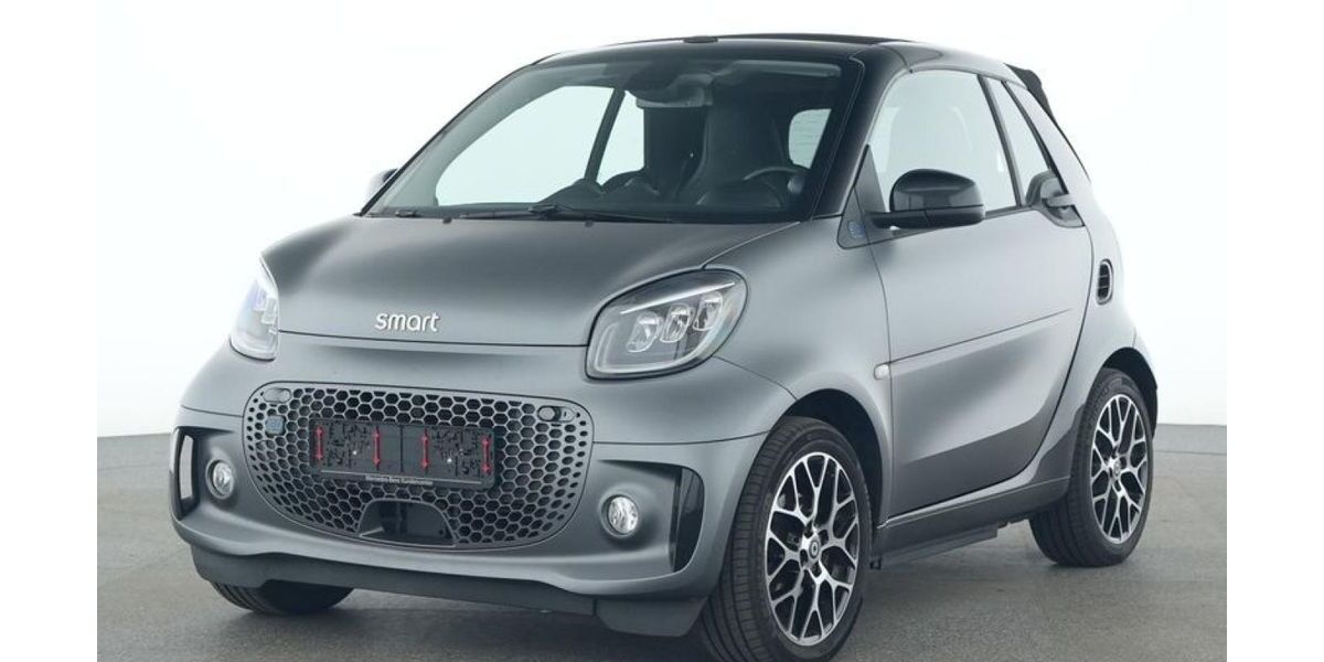 Smart ForTwo 19.154 km 19.666 &euro; Bruchsal 76646