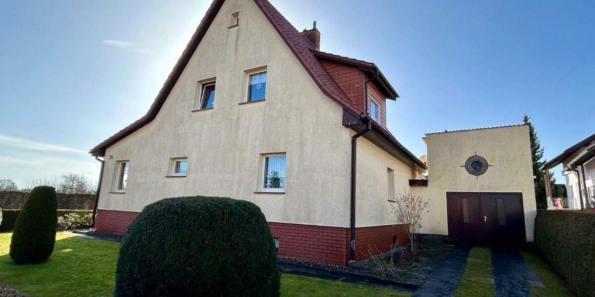 Einfamilienhaus Demmin - 6 Zimmer, 121 m&sup2;, 165.000&euro; | Angebot:25424527