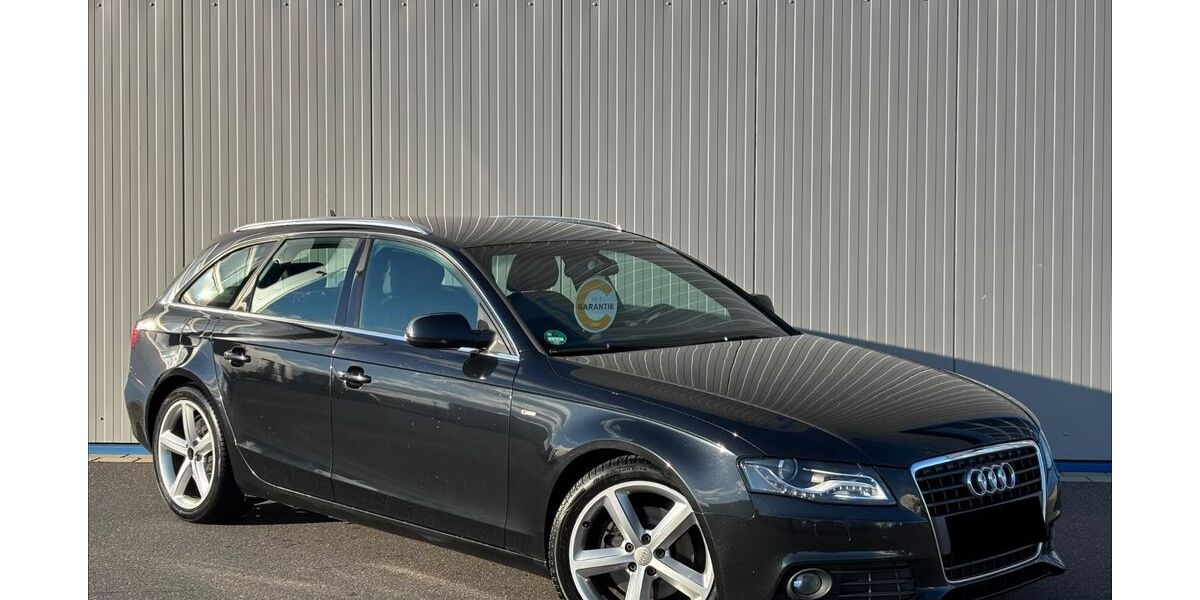Audi A4 183.000 km 8.489 &euro; Erftstadt bei Köln 50374