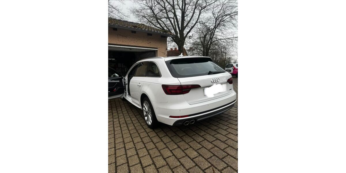Audi A4 127.000 km 22.999 &euro; Kassel 34128