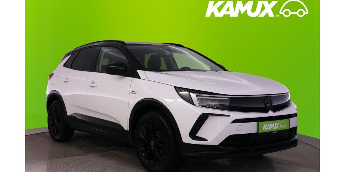 Opel Grandland (X) 34.084 km 19.490 &euro; Heide 25746