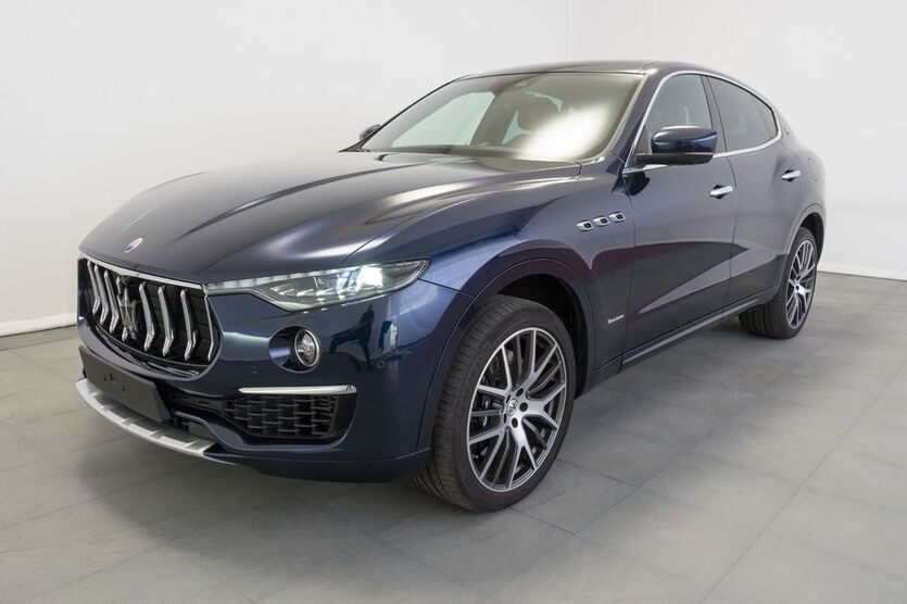 Maserati Levante 20.553 km 53.950 € Sittensen 27419
