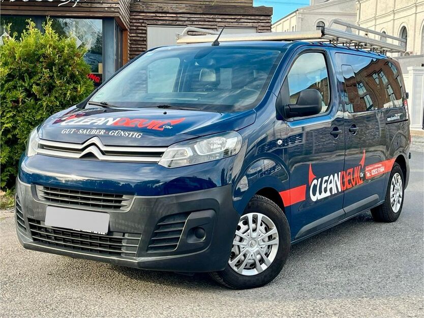 Citroen Jumpy 156.507 km 10.600 € Gelsenkirchen 45884