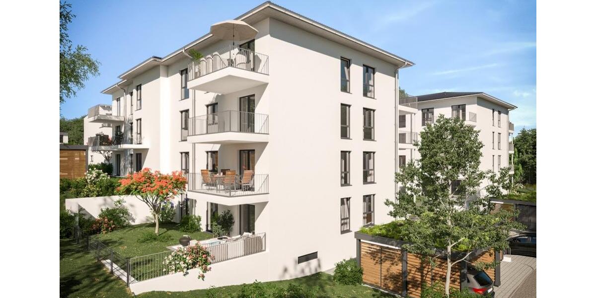 Etagenwohnung Bobingen - 2 Zimmer, 53 m&sup2;, 1.150&euro; | Angebot:24571657