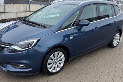 Opel Zafira 100.000 km 13.500 &euro; Wörnitz 91637