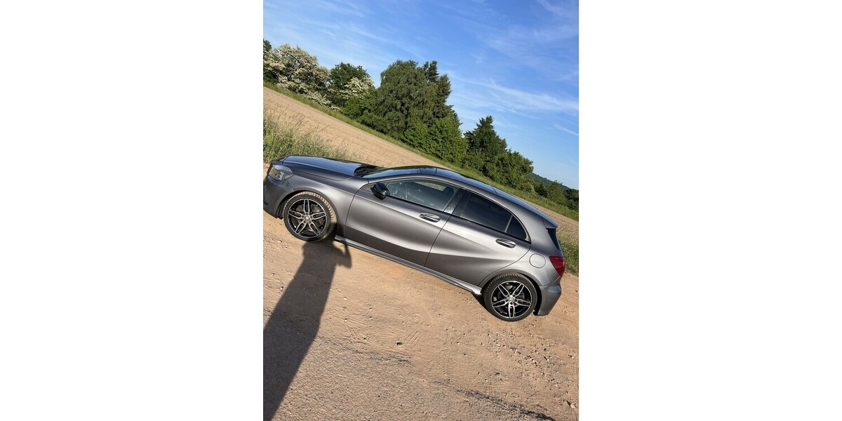Mercedes-Benz A-Klasse 104.000 km 17.500 &euro; Püttlingen 66346