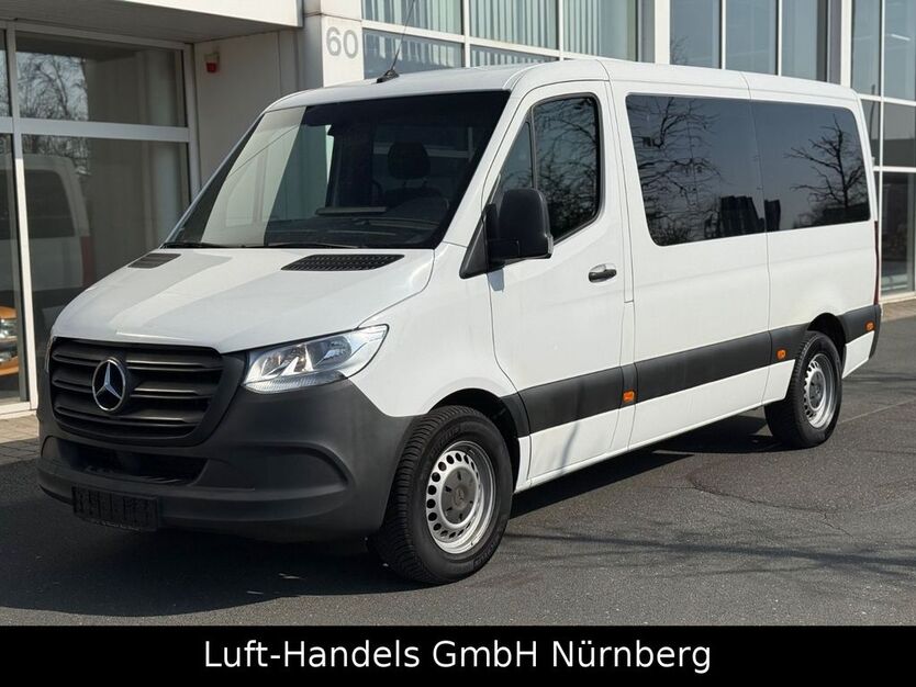 Mercedes-Benz Sprinter 324.000 km 23.670 € Nürnberg 90439