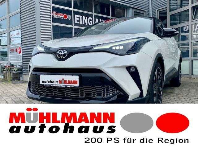 Toyota C-HR 30.800 km 24.990 &euro; Görlitz 02828