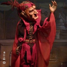 Doktor Faust 10.10.2026 Marionettentheater der Stadt Bad Tölz
