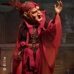 Doktor Faust - Otto Bille´s Puppenspiel