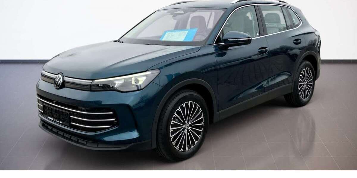 VW Tiguan 2.950 km 40.800 &euro; Mühldorf am Inn 84453