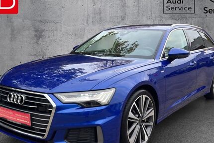 Audi A6 48.180 km 39.950 &euro; Treuchtlingen 91757