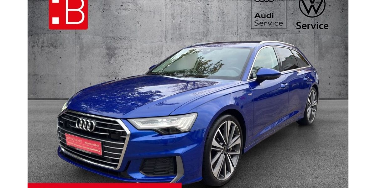 Audi A6 49.950 km 37.950 &euro; Treuchtlingen 91757