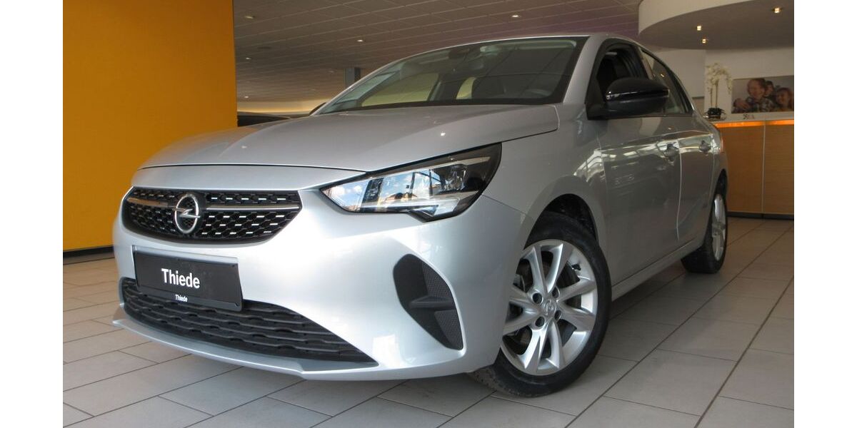 Opel Corsa 22.770 km 12.750 &euro; Schöningen 38364