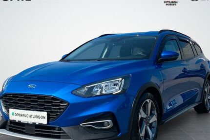 Ford Focus 85.600 km 16.390 &euro; Jena-Lobeda 07747