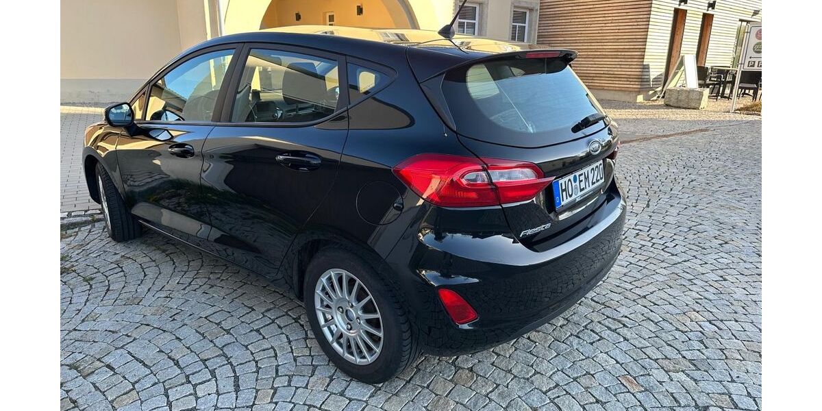 Ford Fiesta 80.000 km 8.499 &euro; Feilitzsch 95183