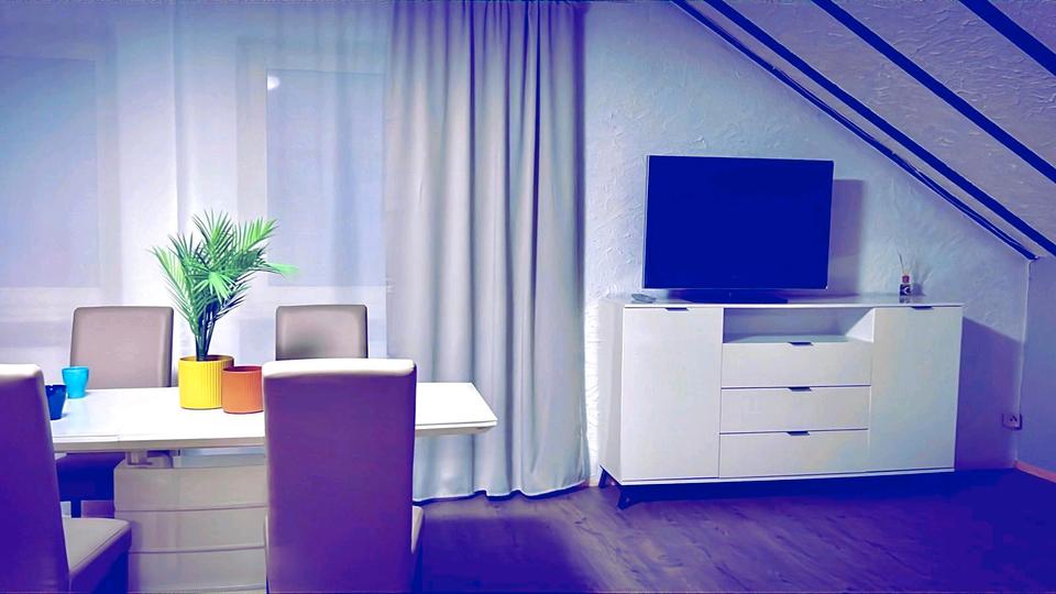 Dachgeschoßwohnung Aschaffenburg Gailbach - 1 Zimmer, 30 m&sup2;, 700&euro; | Angebot:24992307