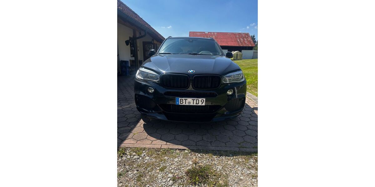BMW X5 150.000 km 27.000 &euro; Bindlach 95463