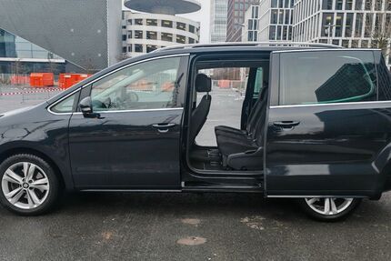 Seat Alhambra 215.000 km 11.999 &euro; Frankfurt am/Main 60389