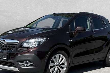 Opel Mokka 88.500 km 9.995 &euro; Regensburg 93059