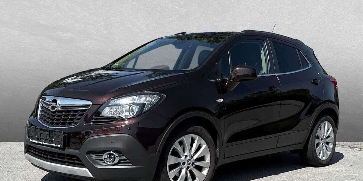 Opel Mokka 88.500 km 9.995 &euro; Regensburg 93059