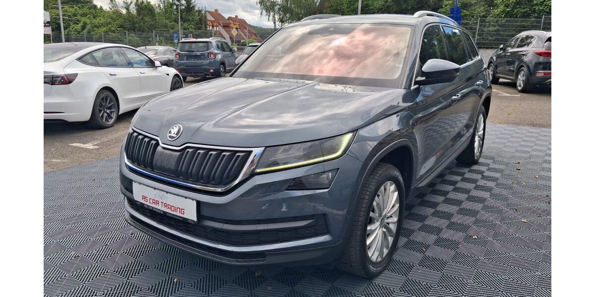 Skoda Kodiaq 184.040 km 14.490 &euro; Altendiez 65624
