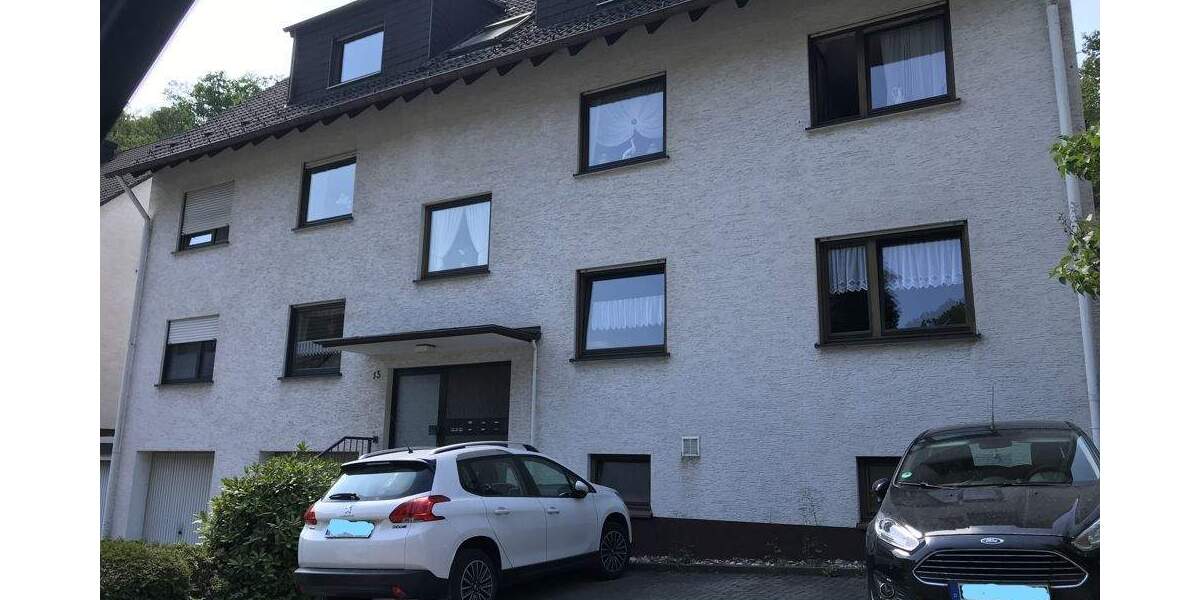 Etagenwohnung Altena / Altroggenrahmede Rahmede - 3 Zimmer, 78 m&sup2;, 530&euro; | Angebot:25564425