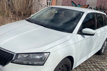Skoda Fabia 72.585 km 8.900 &euro; Leipz 04318