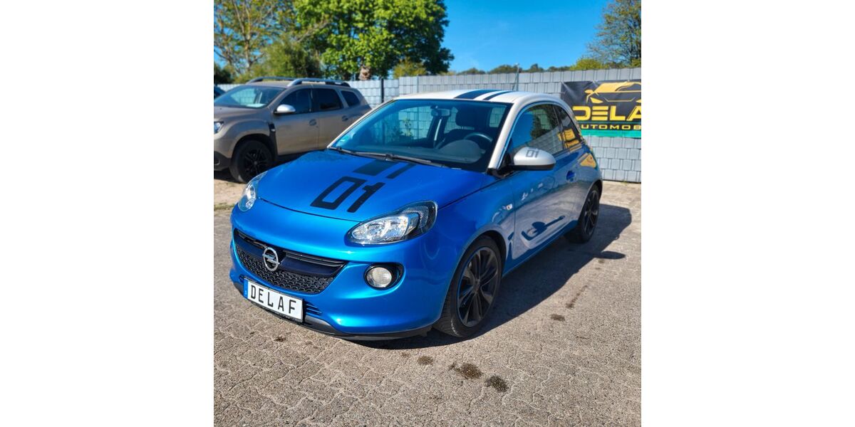 Opel Adam 128.400 km 6.400 &euro; Hambühren 29313