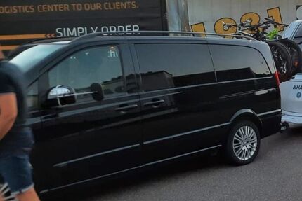 Mercedes-Benz Viano 180.000 km 20.000 &euro; Rastatt-Plittersdorf 76437