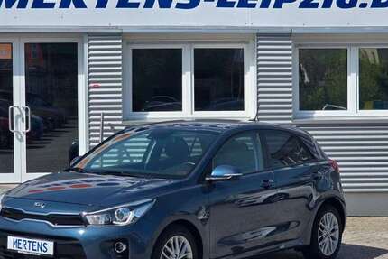 Kia Rio 118.641 km 9.480 &euro; Leipzig 04349