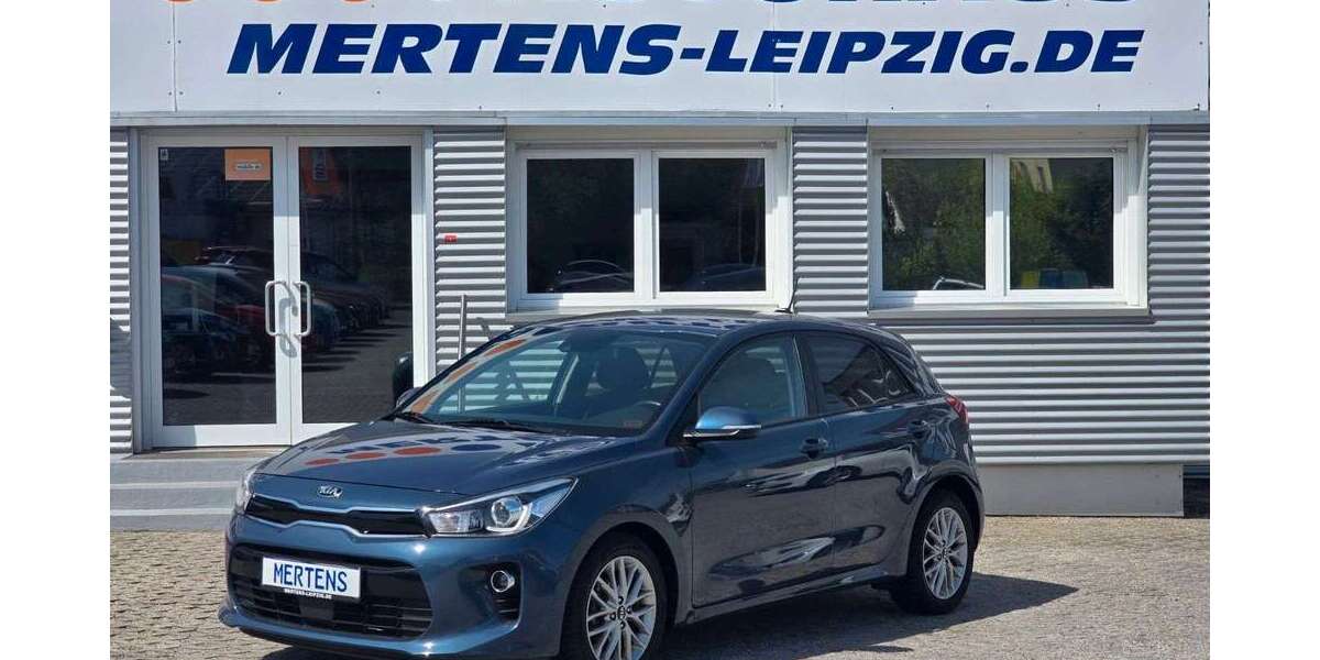 Kia Rio 118.641 km 9.480 &euro; Leipzig 04349