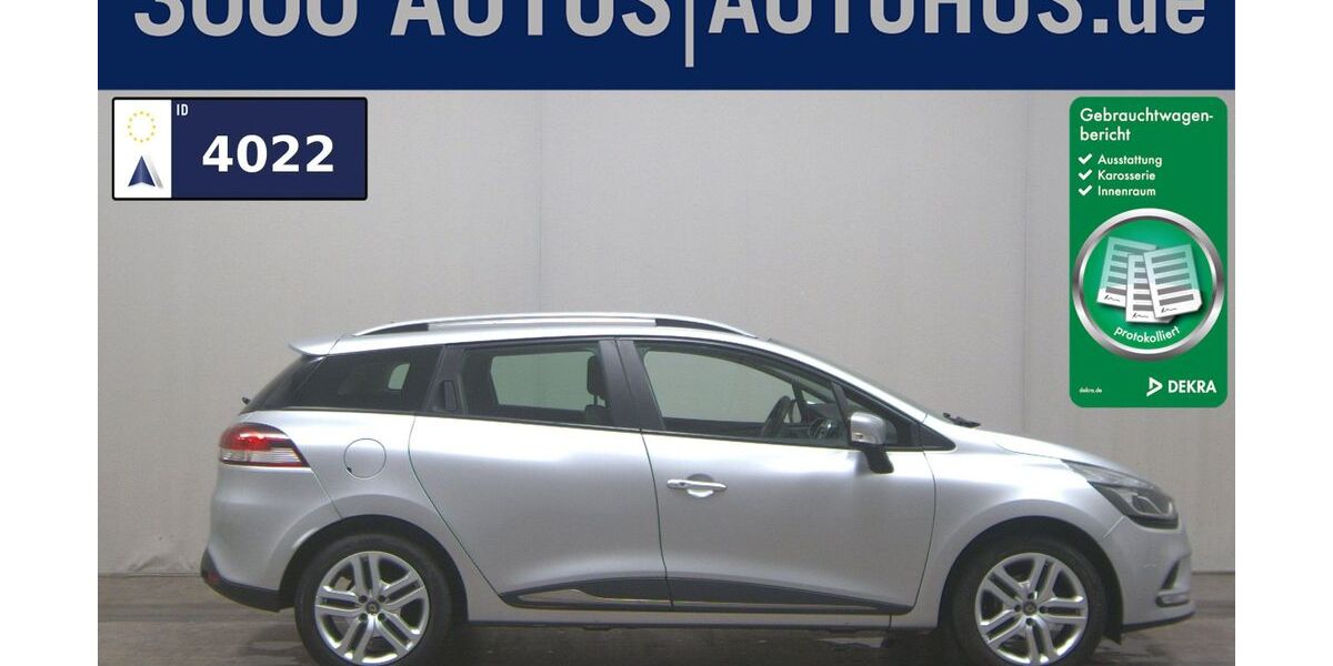 Renault Clio 88.596 km 8.780 &euro; Gyhum/Bockel 27404