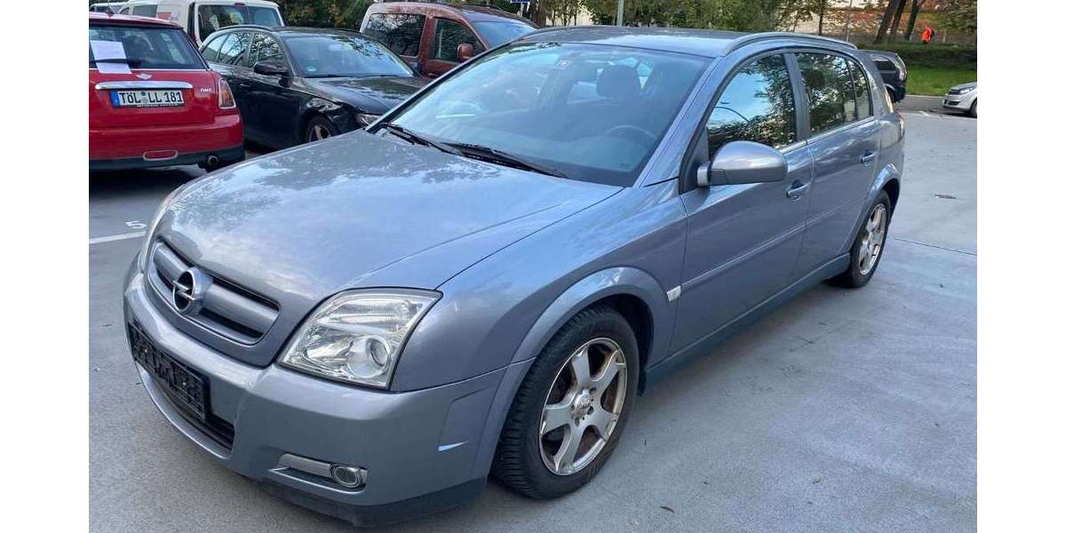 Opel Signum 115.000 km 1.000 &euro; München 80809