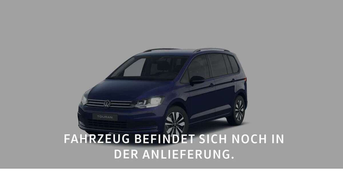 VW Touran 22.000 km 30.980 &euro; Kitzingen 97318