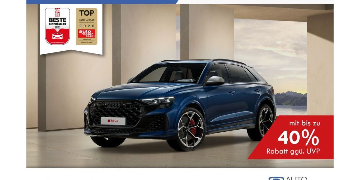 Audi RSQ8 11.000 km 141.190 &euro; Eschenbach 92676