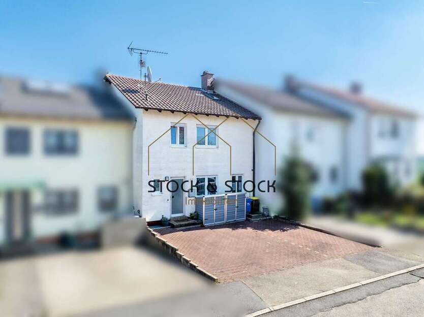 Haus zum Kaufen in Mosbach 325.000 € 151.43 m²