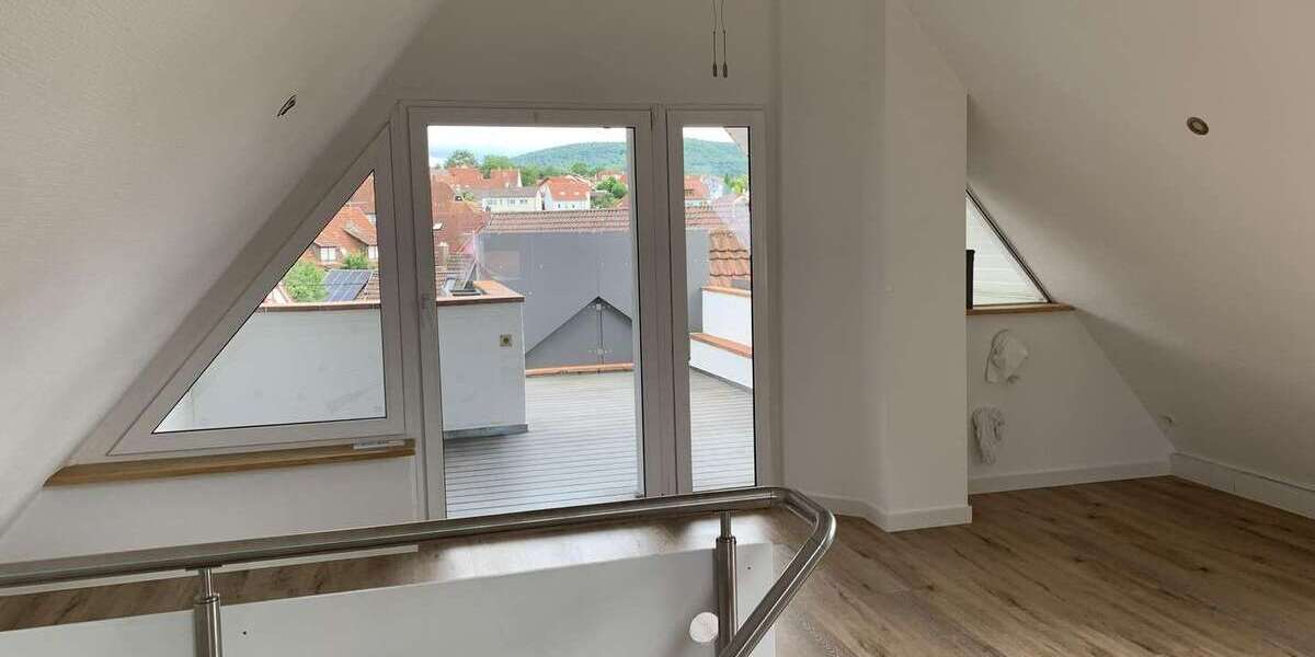 Etagenwohnung Eningen - 4 Zimmer, 118 m&sup2;, 1.400&euro; | Angebot:27087534