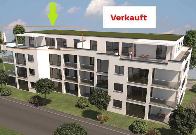 Etagenwohnung Dauchingen - 5 Zimmer, 223 m&sup2;, 859.500&euro; | Angebot:21672251