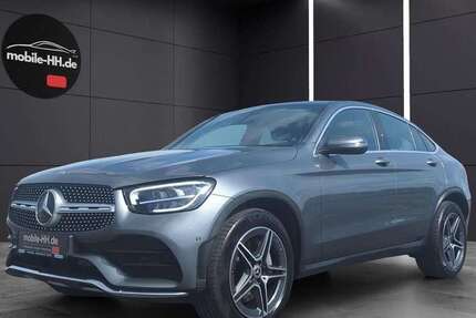 Mercedes-Benz GLC 220 82.000 km 37.990 &euro; Hamburg 22047