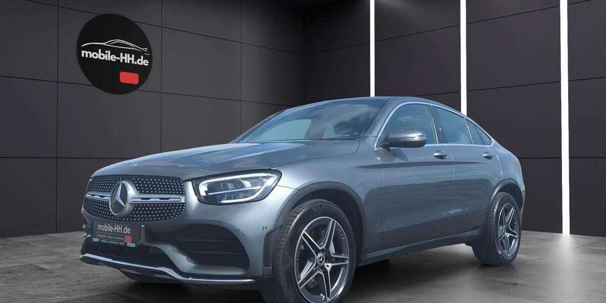 Mercedes-Benz GLC 220 82.000 km 37.990 &euro; Hamburg 22047