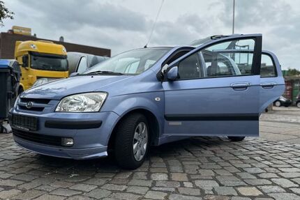 Hyundai Getz