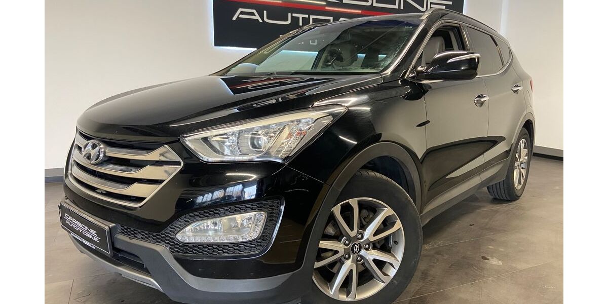Hyundai SANTA FE 241.850 km 9.790 &euro; Bretten 75015