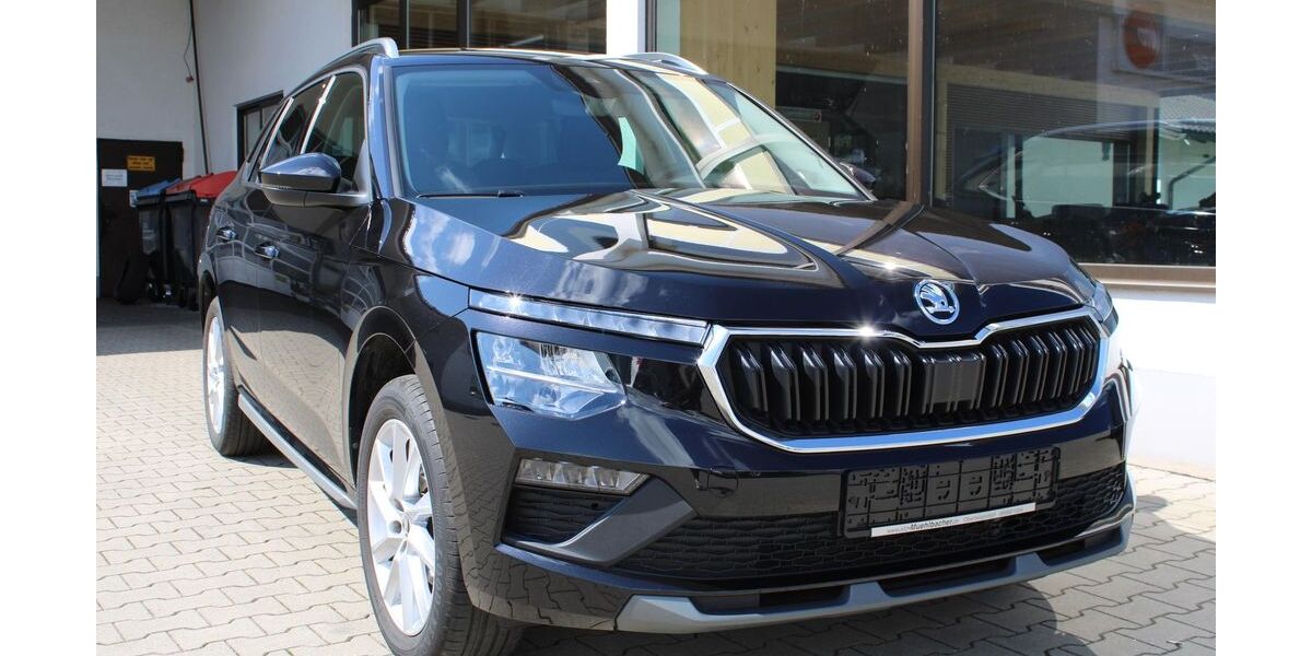Skoda Kamiq 26.178 km 23.990 &euro; Teisendorf 83317