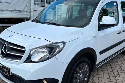 Mercedes-Benz Citan 141.839 km 10.591 &euro; Achim 28832