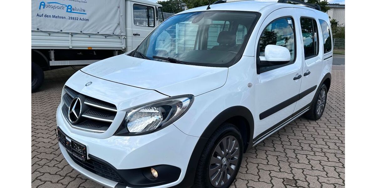 Mercedes-Benz Citan 141.839 km 11.305 &euro; Achim 28832