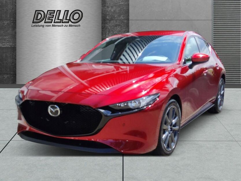 Mazda 3 1.990 km 31.990 € Norderstedt 22848